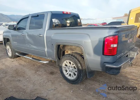 2015 GMC Sierra 1500 Sle from USA, damaged, VIN 3GTU2UECXFG318024